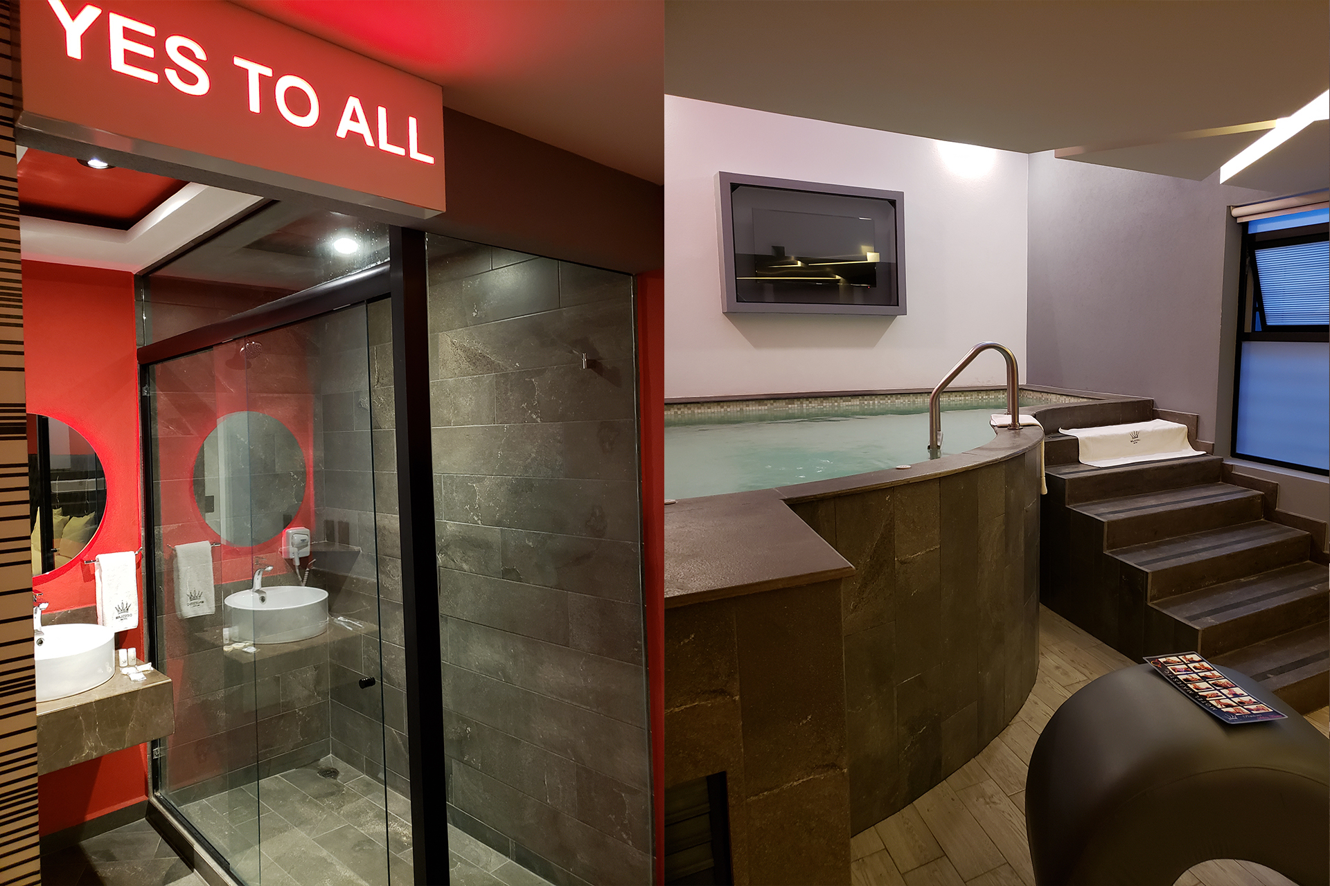 Habitación con Alberca Motel Majestic Habitación con Alberca Motel Majestic