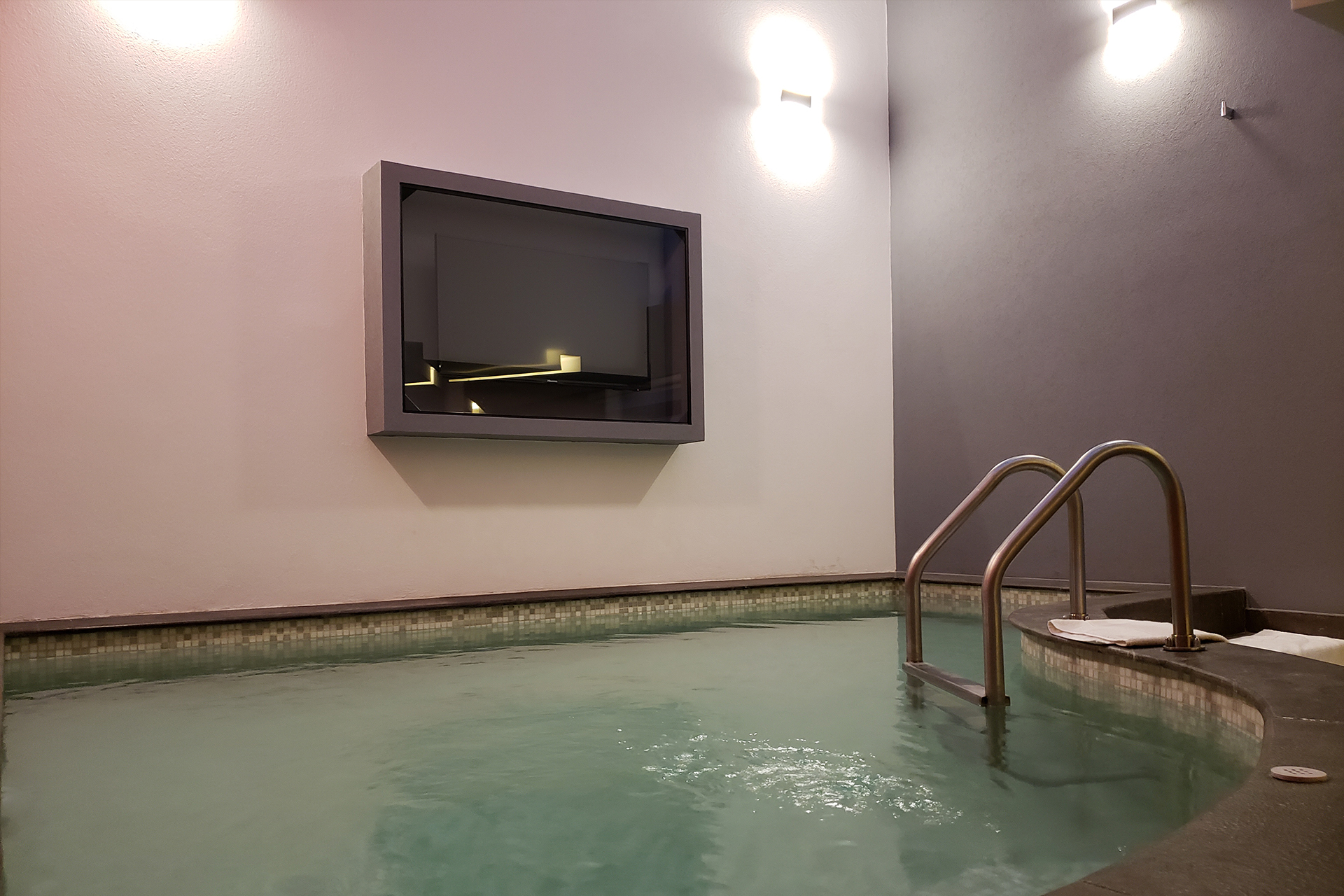 Habitación con Alberca Motel Majestic Habitación con Alberca Motel Majestic