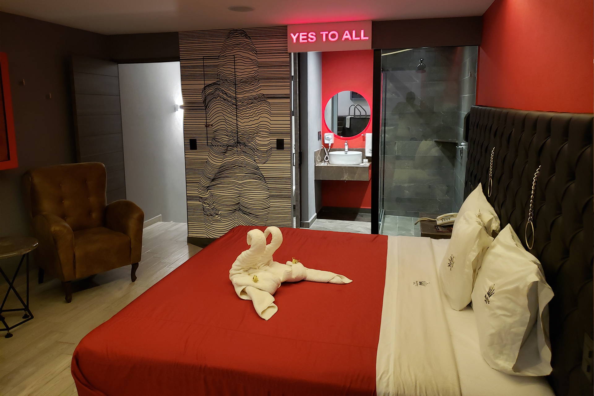 Habitación con Alberca Motel Majestic Habitación con Alberca Motel Majestic