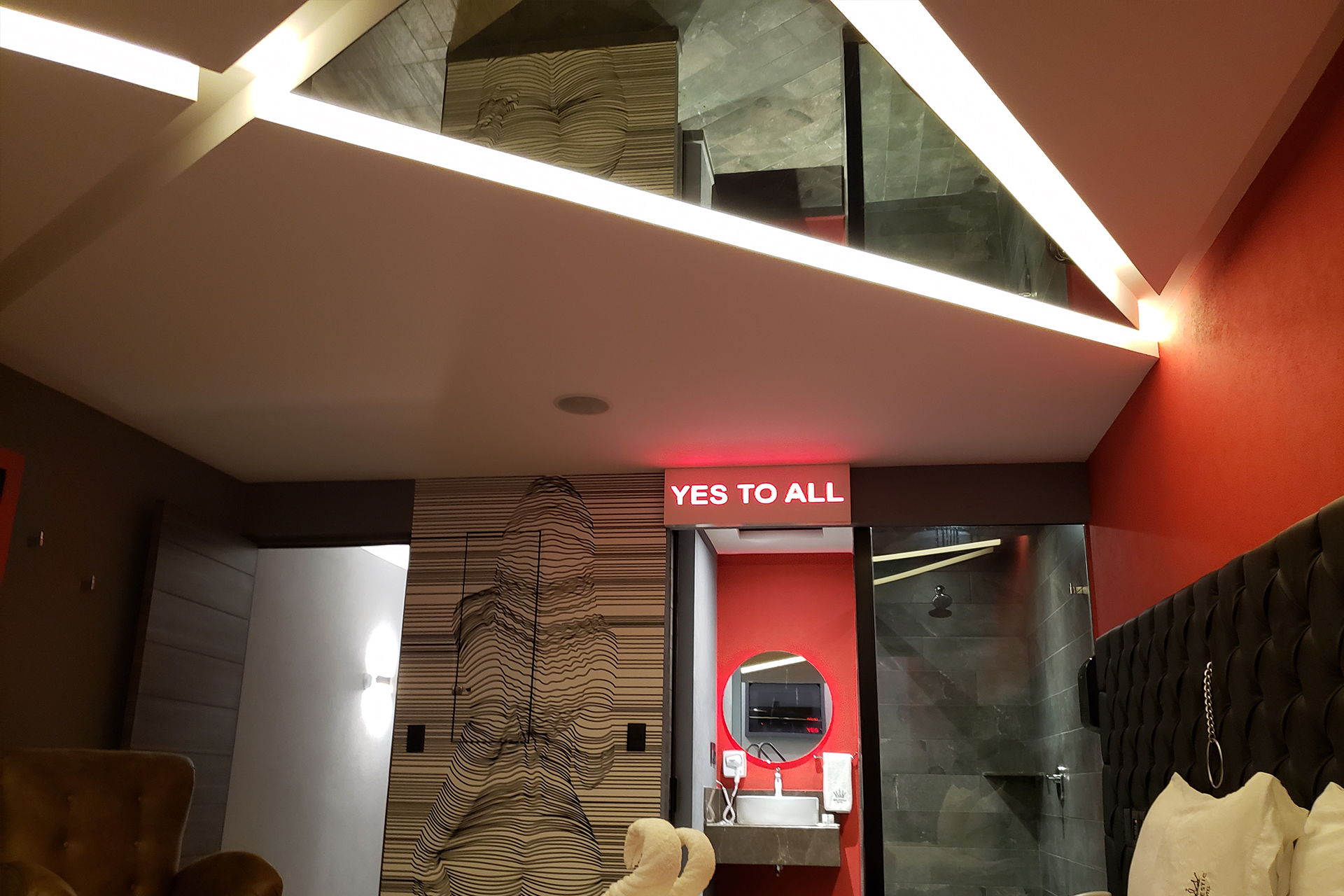 Habitación con Alberca Motel Majestic Habitación con Alberca Motel Majestic