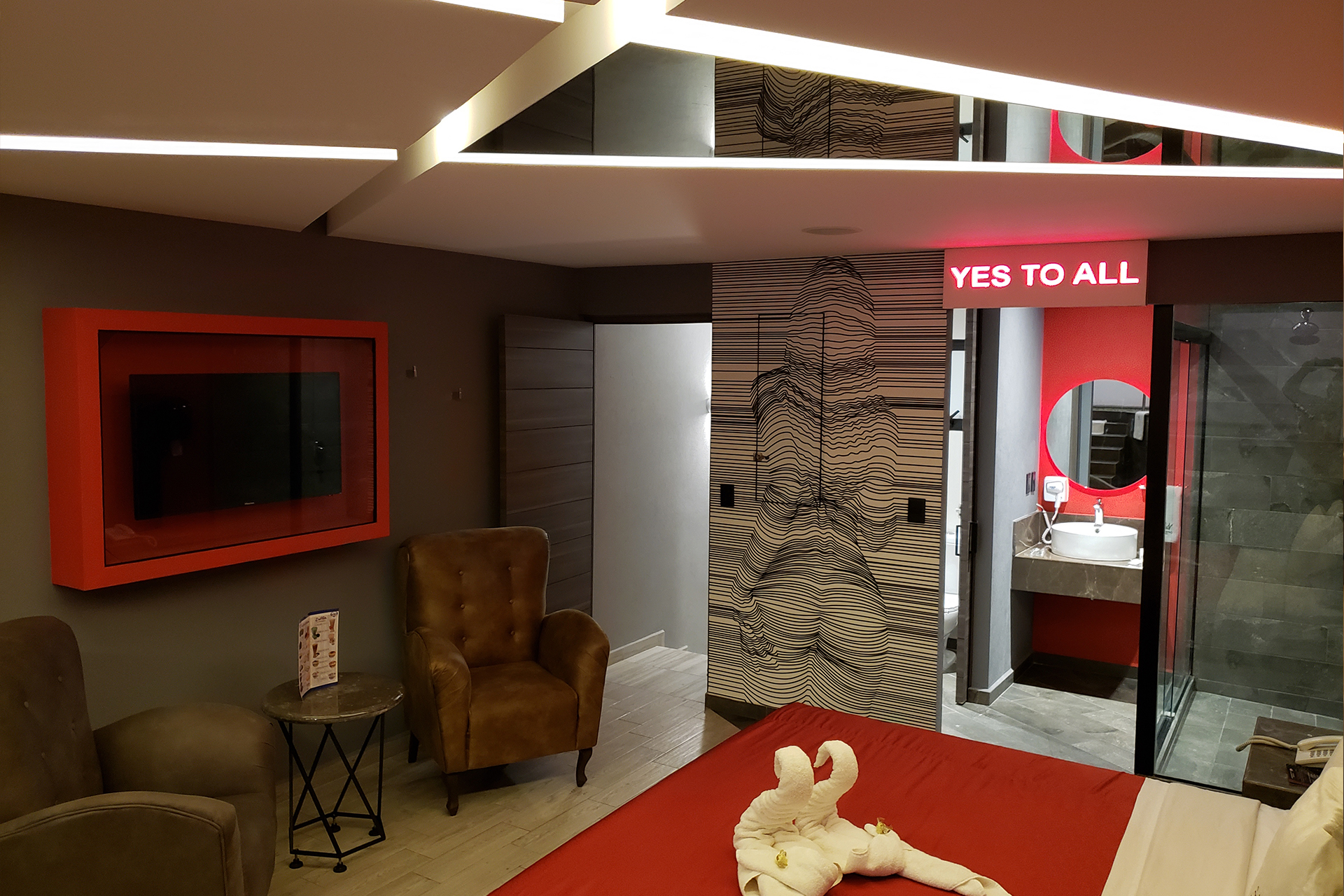 Habitación con Alberca Motel Majestic Habitación con Alberca Motel Majestic