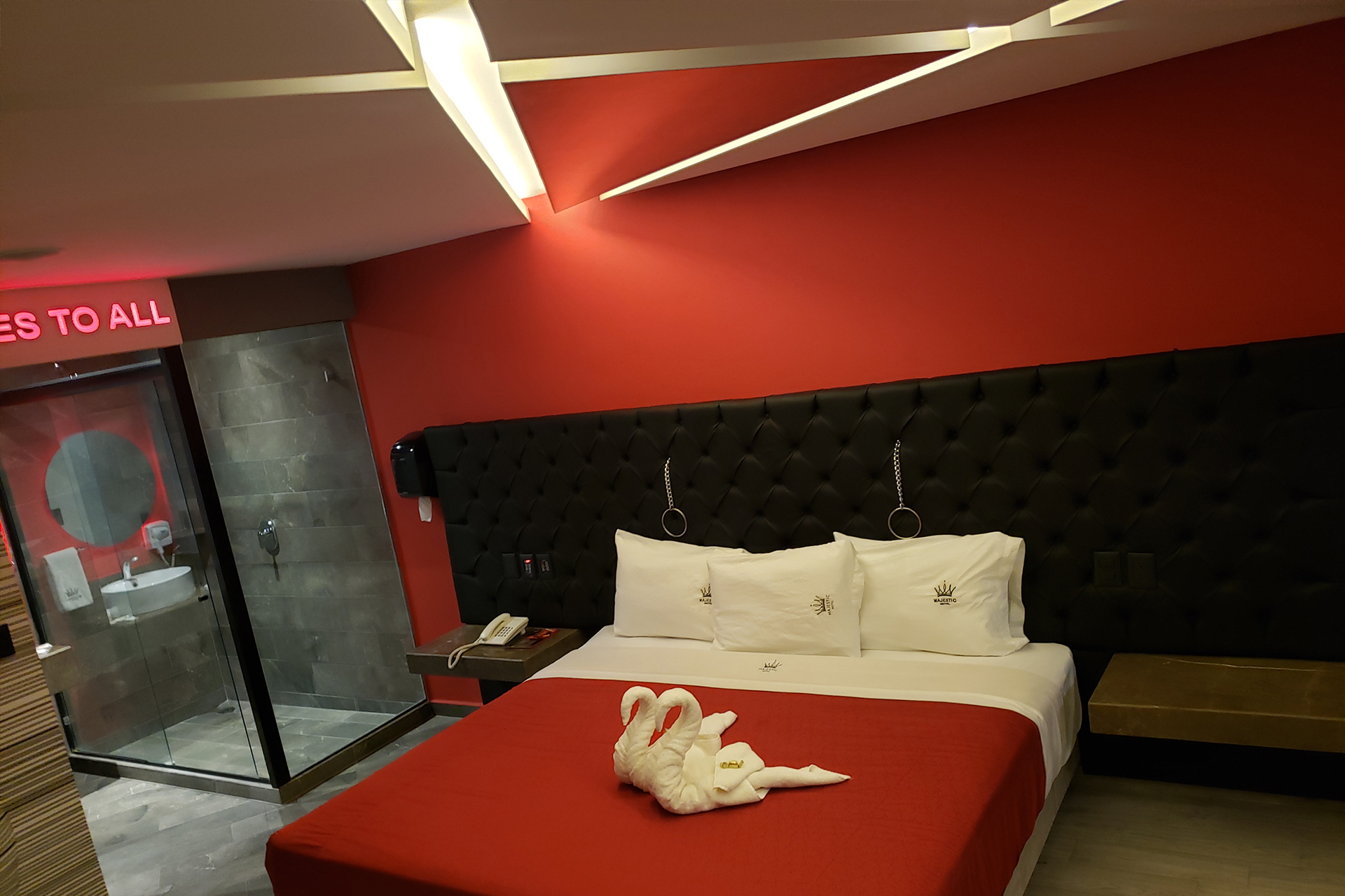 Habitación con Alberca Motel Majestic Habitación con Alberca Motel Majestic