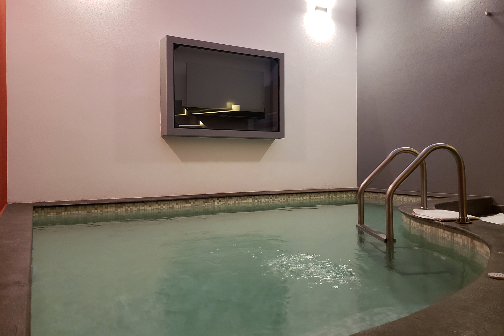 Habitación con Alberca Motel Majestic Habitación con Alberca Motel Majestic