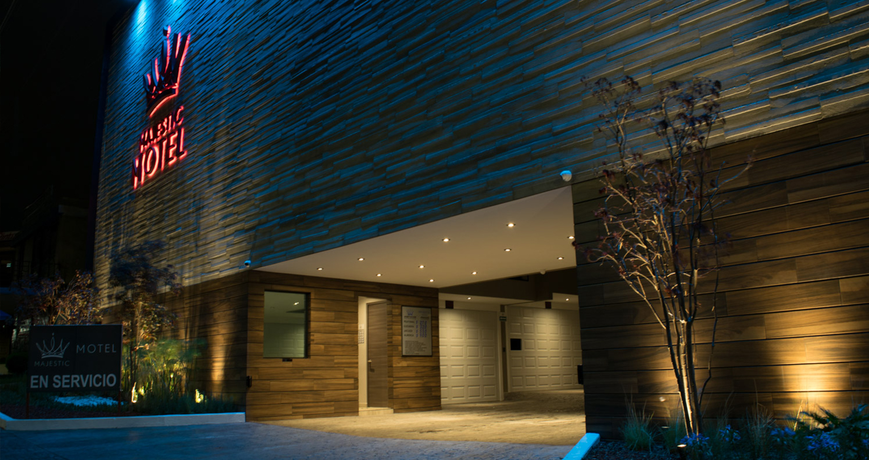 Motel Majestic Puebla